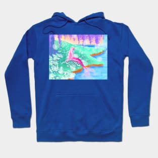 Spring Mermaid Hoodie